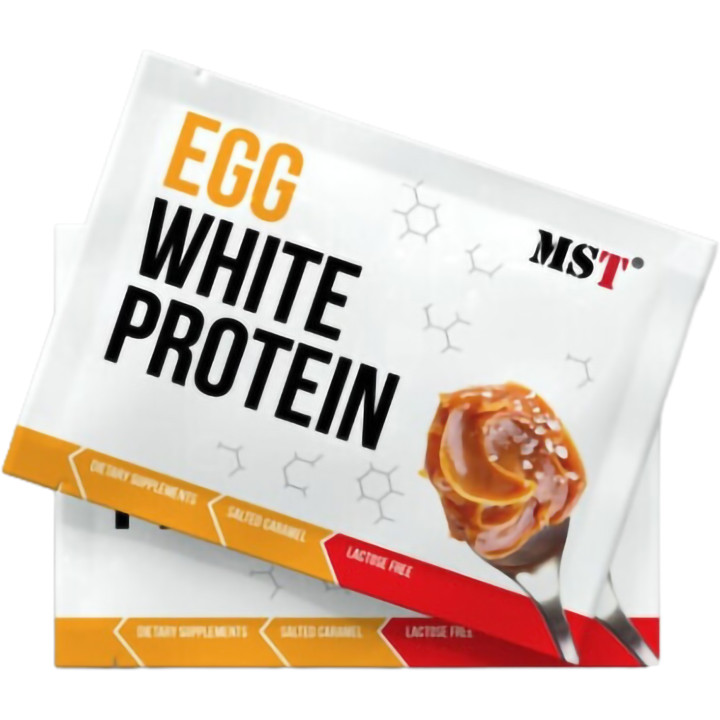 MST - EGG Protein PROBEN 10 x 25g MIX | ROUGHBULL FITNESS