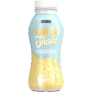 Weider PROTEIN SHAKE RTD (6x330 ml) Vanille | ROUGHBULL FITNESS