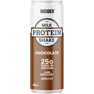 Weider Protein Milk Shake 12x250ml