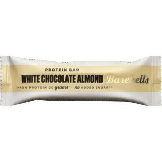 Barebells Protein Bars 12x 55g  White Choco Almond | ROUGHBULL FITNESS