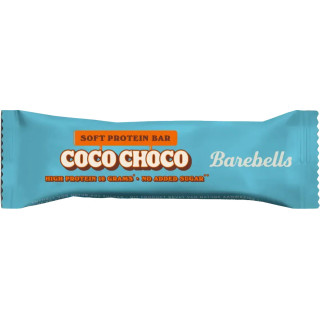 Barebells Protein Bars - 12x 55g - Soft Coco Choco | ROUGHBULL FITNESS