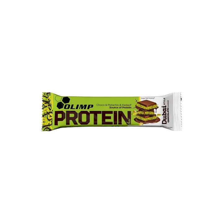 Olimp Protein Bar Dubai Style 25x 40g Chocolate flavour | ROUGHBULL FITNESS