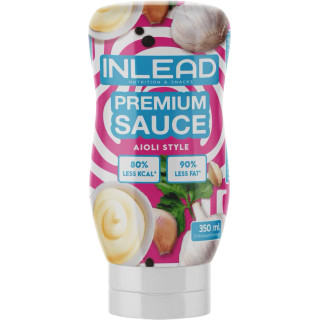 INLEAD Premium Sauce 350ml Aioli Style | ROUGHBULL FITNESS