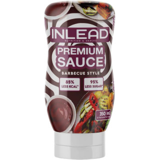 INLEAD Premium Sauce 350ml Barbecue Style | ROUGHBULL FITNESS