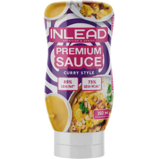 INLEAD Premium Sauce 350ml Curry Style | ROUGHBULL FITNESS