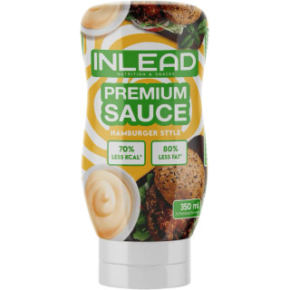 INLEAD Premium Sauce 350ml Hamburger Style | ROUGHBULL FITNESS