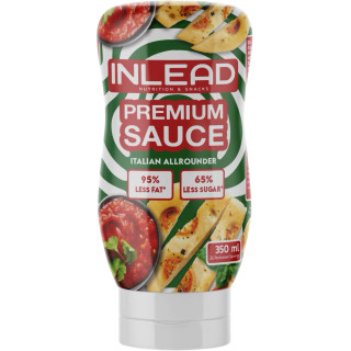 INLEAD Premium Sauce 350ml Italian Allrounder | ROUGHBULL FITNESS