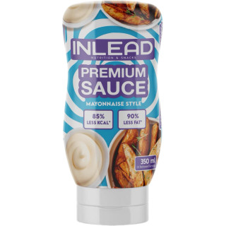 INLEAD Premium Sauce 350ml Mayonnaise Style | ROUGHBULL FITNESS