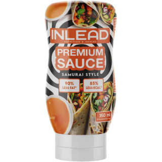 INLEAD Premium Sauce 350ml Samurai Style | ROUGHBULL FITNESS