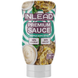 INLEAD Premium Sauce 350ml Truffle Mayo Style | ROUGHBULL FITNESS
