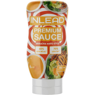 INLEAD Premium Sauce 350ml Sriracha Mayo Style | ROUGHBULL FITNESS