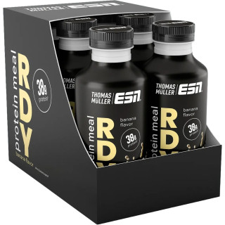 ESN RDY Protein Meal by Thomas Müller 6x500ml Cinnamon Cereal | ROUGHBULL FITNESS