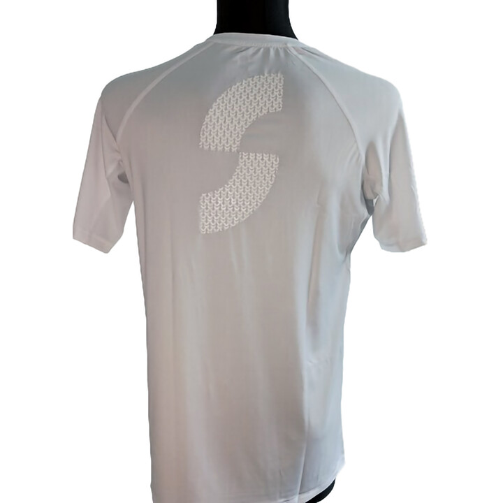 Scitec T-Shirt Venice weiß XXL | ROUGHBULL FITNESS