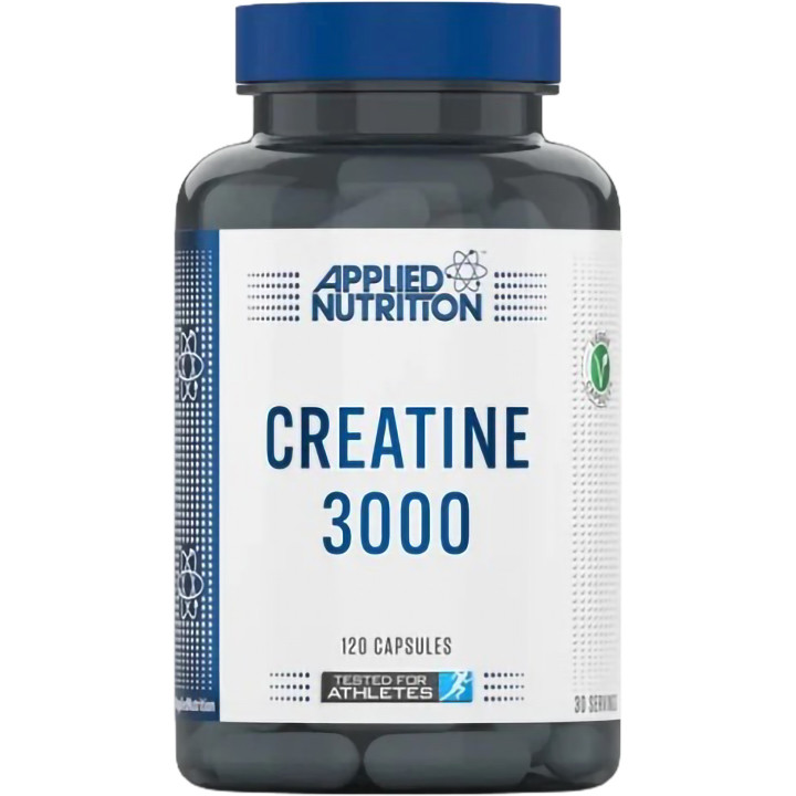 Applied Nutrition Creatine 3000 120 Kapseln | ROUGHBULL FITNESS