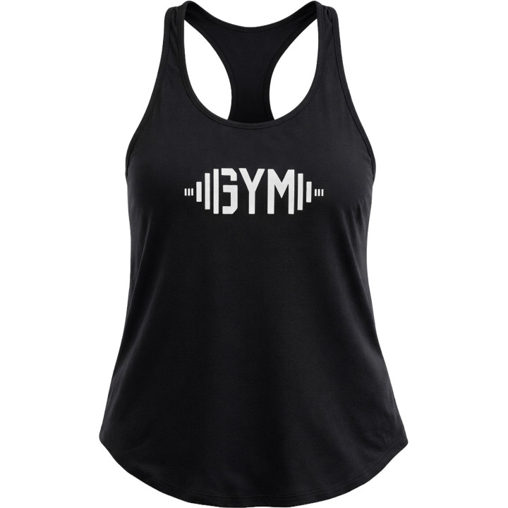 ROUGHBULL - Gym Tank Top | ROUGHBULL FITNESS
