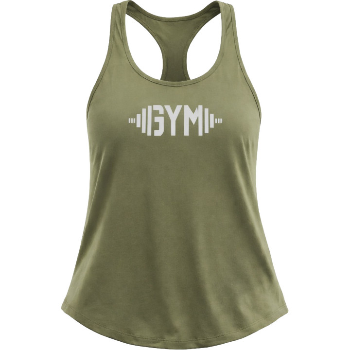 ROUGHBULL - Gym Tank Top | ROUGHBULL FITNESS