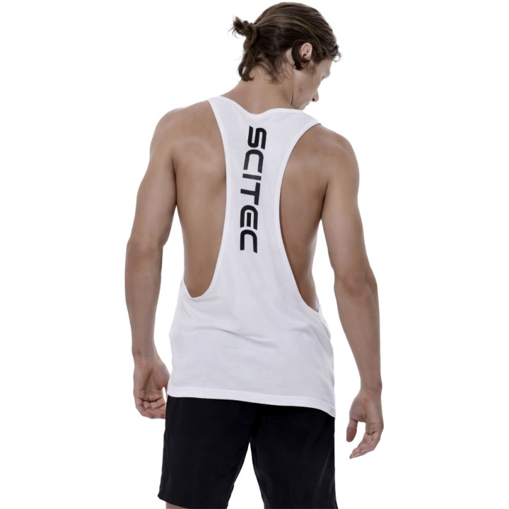 Scitec Tank Top Andorra Gelb
