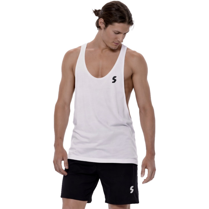 Scitec Tank Top Andorra Gelb