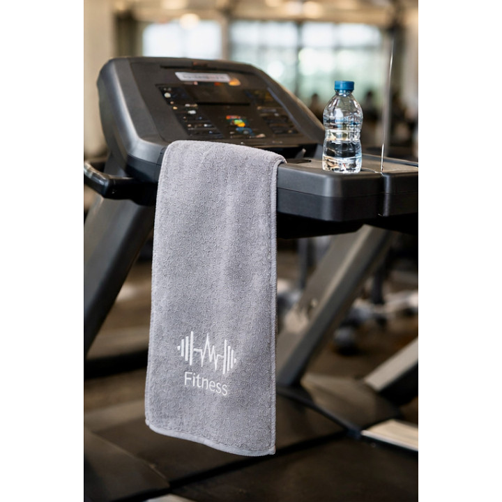 ROUGHBULL Gym Towel Light – Fitnesshandtuch für Studio & Geräte | ROUGHBULL FITNESS