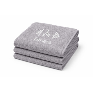 ROUGHBULL Gym Towel Light – Fitnesshandtuch für Studio & Geräte | ROUGHBULL FITNESS