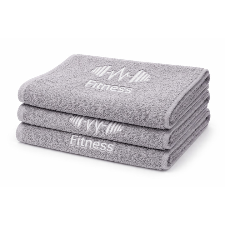 ROUGHBULL Gym Towel Light – Fitnesshandtuch für Studio & Geräte | ROUGHBULL FITNESS