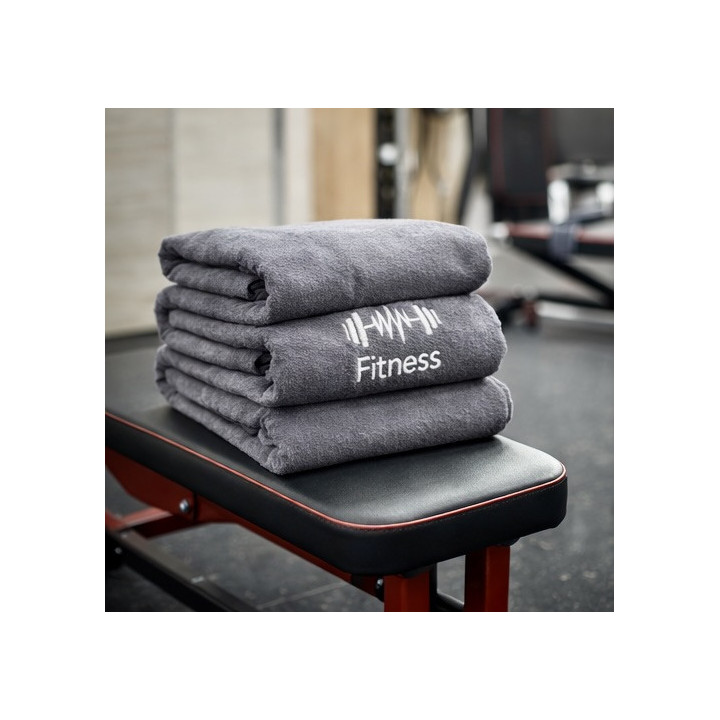 ROUGHBULL Gym Towel Light – Fitnesshandtuch für Studio & Geräte | ROUGHBULL FITNESS