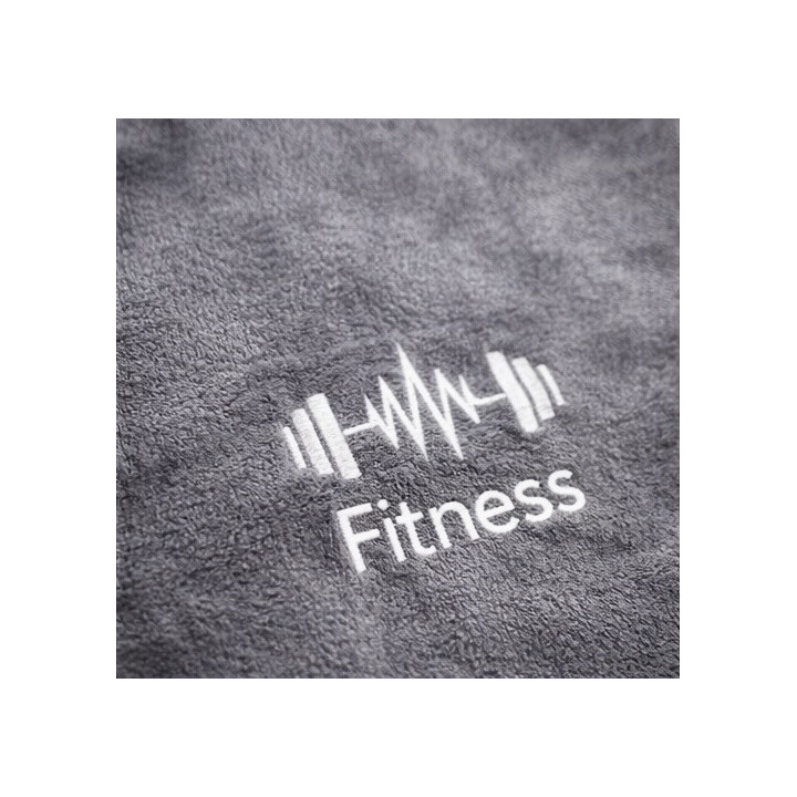 ROUGHBULL Gym Towel Light – Fitnesshandtuch für Studio & Geräte | ROUGHBULL FITNESS