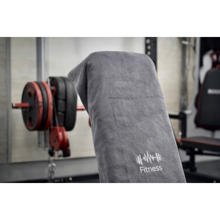 ROUGHBULL Gym Towel Light – Fitnesshandtuch für Studio & Geräte | ROUGHBULL FITNESS