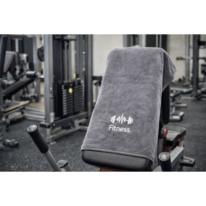ROUGHBULL Gym Towel Light – Fitnesshandtuch für Studio & Geräte | ROUGHBULL FITNESS