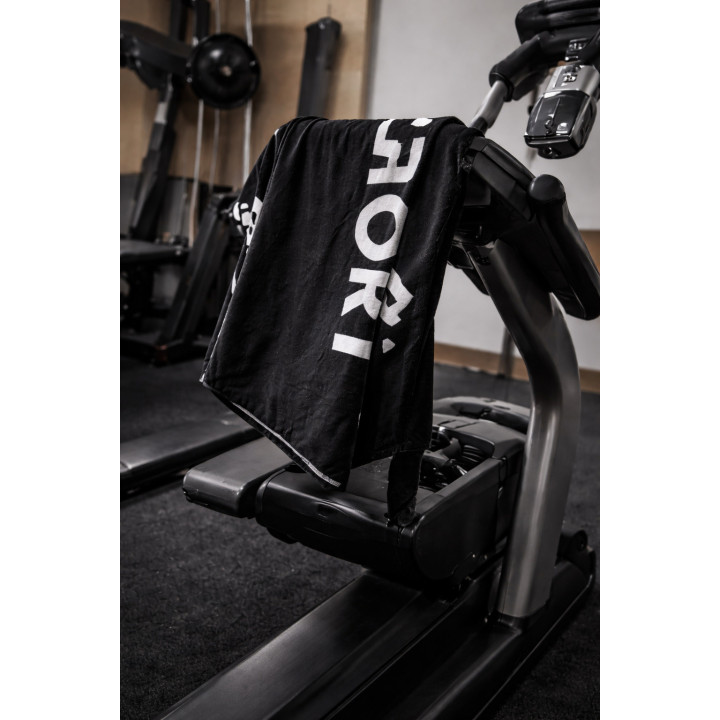 Ultraleichtes Sporthandtuch – kompakt & saugstark fürs Training | ROUGHBULL FITNESS