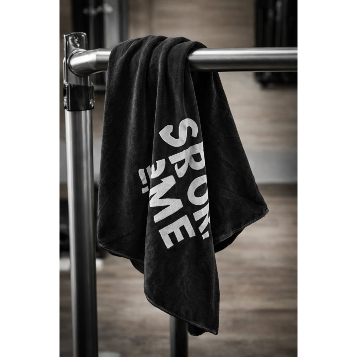 Ultraleichtes Sporthandtuch – kompakt & saugstark fürs Training | ROUGHBULL FITNESS