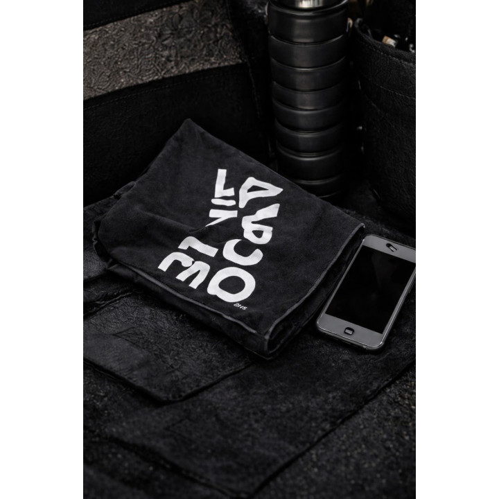 Ultraleichtes Sporthandtuch – kompakt & saugstark fürs Training | ROUGHBULL FITNESS