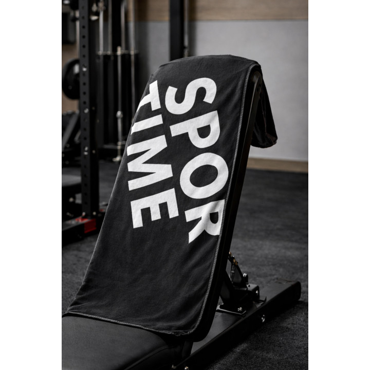 Ultraleichtes Sporthandtuch – kompakt & saugstark fürs Training | ROUGHBULL FITNESS