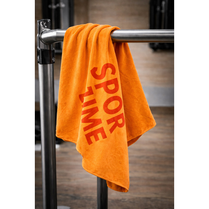 Ultraleichtes Sporthandtuch – kompakt & saugstark fürs Training | ROUGHBULL FITNESS