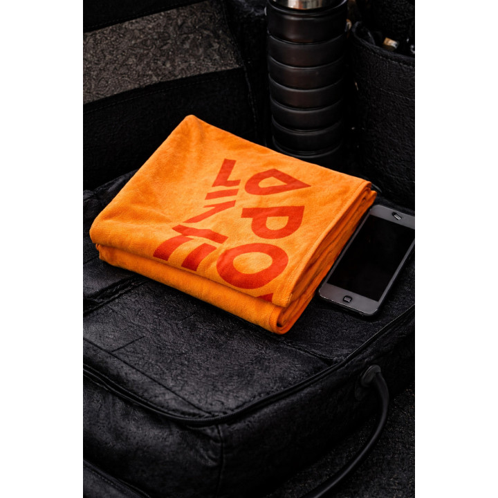 Ultraleichtes Sporthandtuch – kompakt & saugstark fürs Training | ROUGHBULL FITNESS