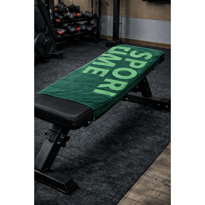 Ultraleichtes Sporthandtuch – kompakt & saugstark fürs Training | ROUGHBULL FITNESS