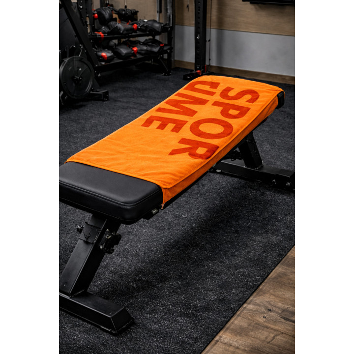 Ultraleichtes Sporthandtuch – kompakt & saugstark fürs Training | ROUGHBULL FITNESS