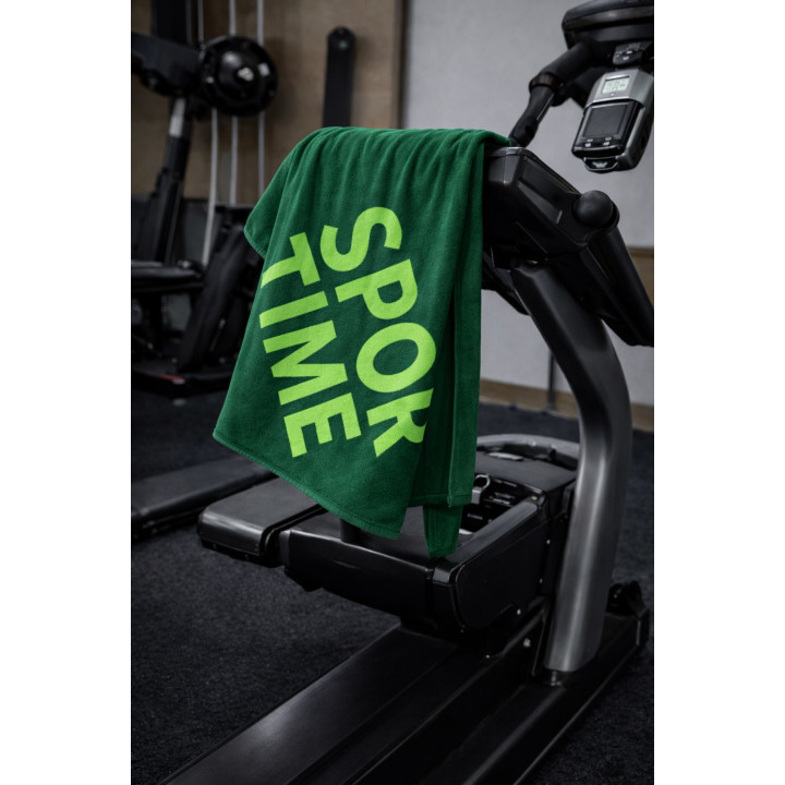 Ultraleichtes Sporthandtuch – kompakt & saugstark fürs Training | ROUGHBULL FITNESS