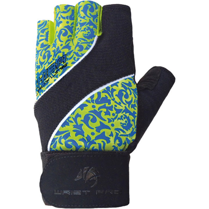 Chiba - 40916 - Lady Wristpro - schwarz/schwarz | ROUGHBULL FITNESS
