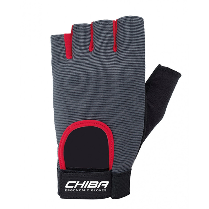CHIBA Fitnesshandschuh Fit Damen & Herren | ROUGHBULL FITNESS