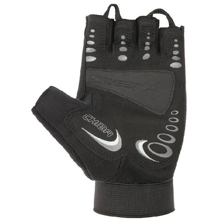 Chiba - 40416 - Fit - schwarz/türkis | ROUGHBULL FITNESS