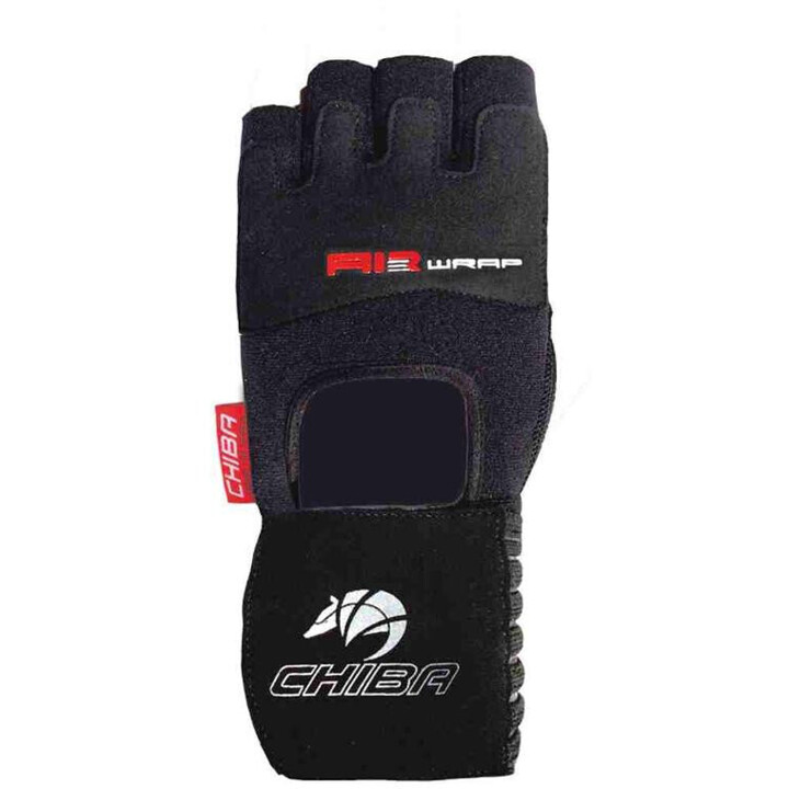 CHIBA Airwrap Trainingshandschuhe | ROUGHBULL FITNESS