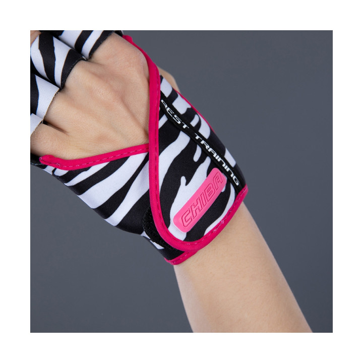 CHIBA Lady Motivation Glove Trainingshandschuhe | ROUGHBULL FITNESS