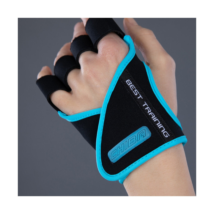 CHIBA Lady Motivation Glove Trainingshandschuhe | ROUGHBULL FITNESS