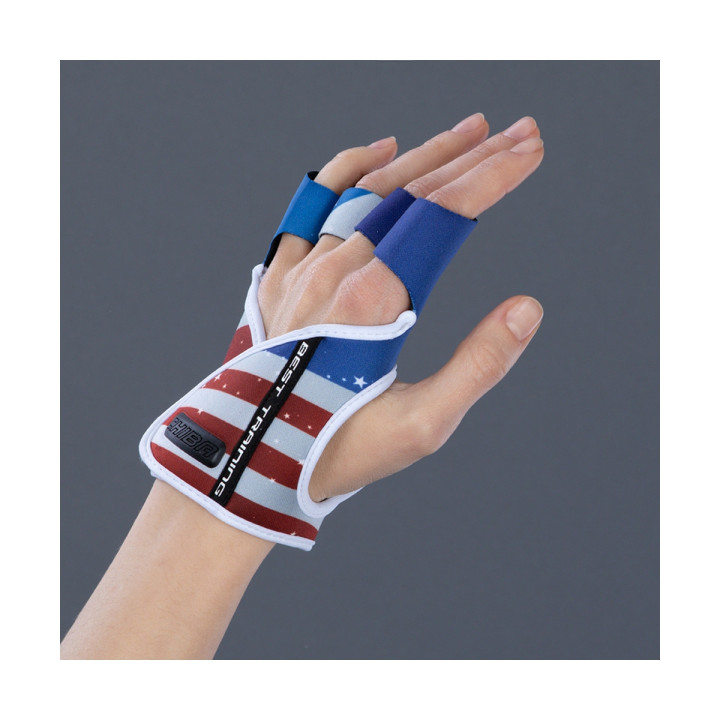 CHIBA Lady Motivation Glove Trainingshandschuhe | ROUGHBULL FITNESS