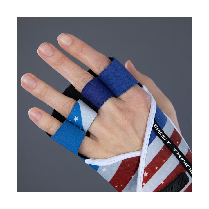 CHIBA Lady Motivation Glove Trainingshandschuhe | ROUGHBULL FITNESS