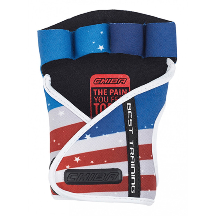 CHIBA Lady Motivation Glove Trainingshandschuhe | ROUGHBULL FITNESS