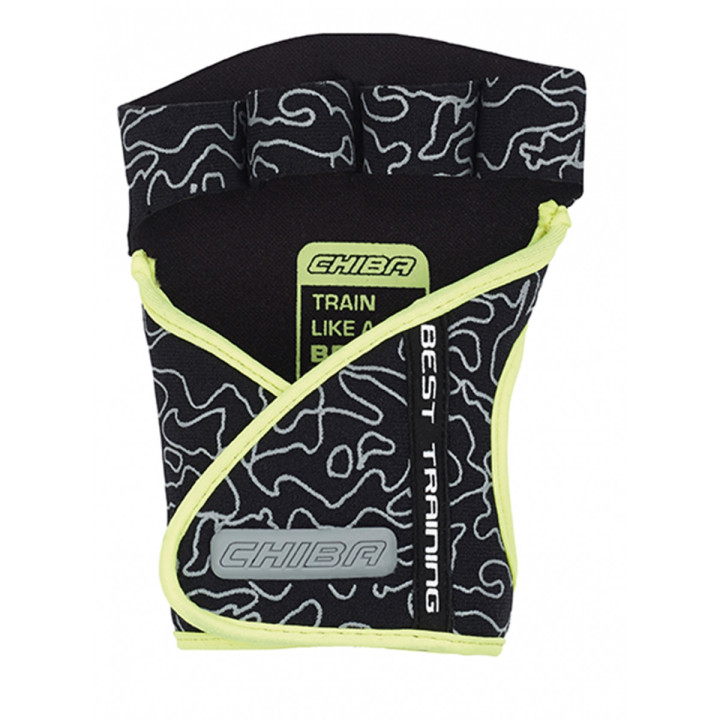 CHIBA Lady Motivation Glove Trainingshandschuhe | ROUGHBULL FITNESS