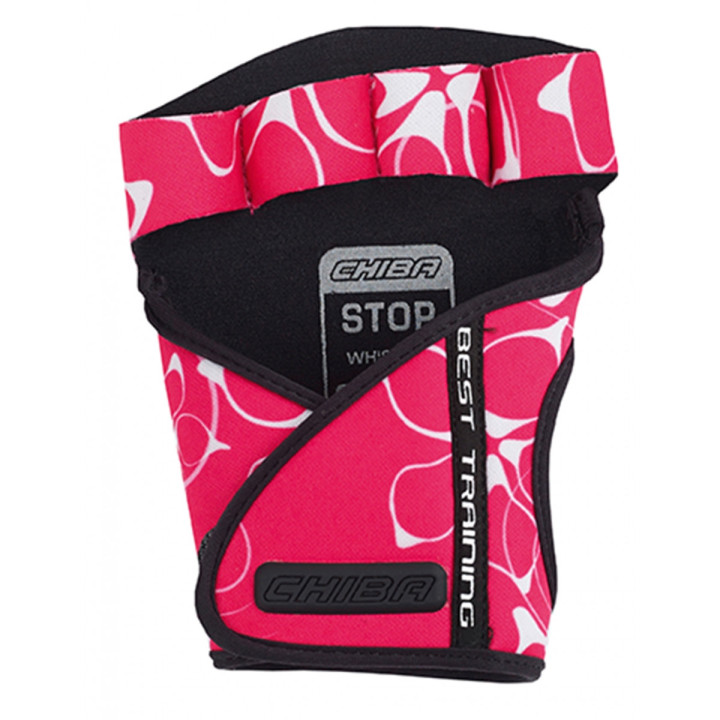 CHIBA Lady Motivation Glove Trainingshandschuhe | ROUGHBULL FITNESS