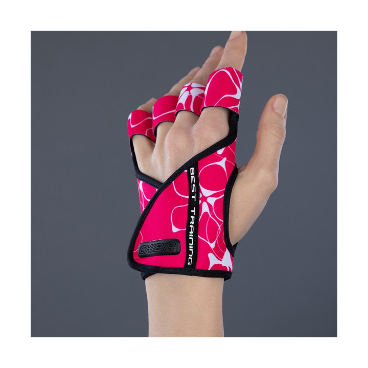 CHIBA Lady Motivation Glove Trainingshandschuhe | ROUGHBULL FITNESS